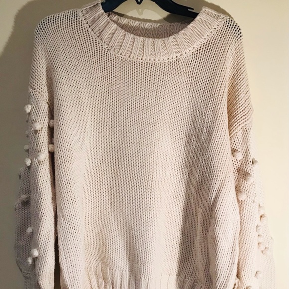 Mi Ami sweater - Picture 1 of 10